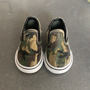 Toddler Vans